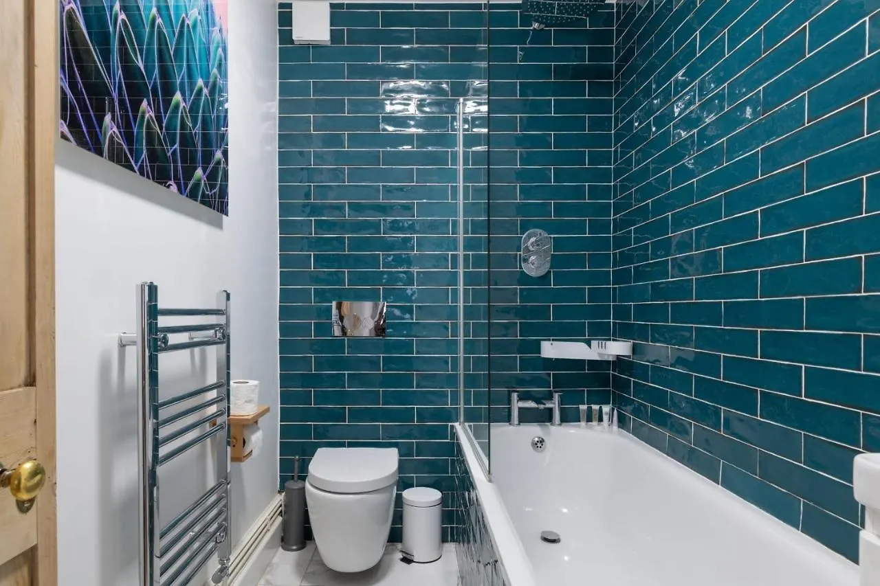 Modern Stylish Apartment Near City Centre Hove Regno Unito