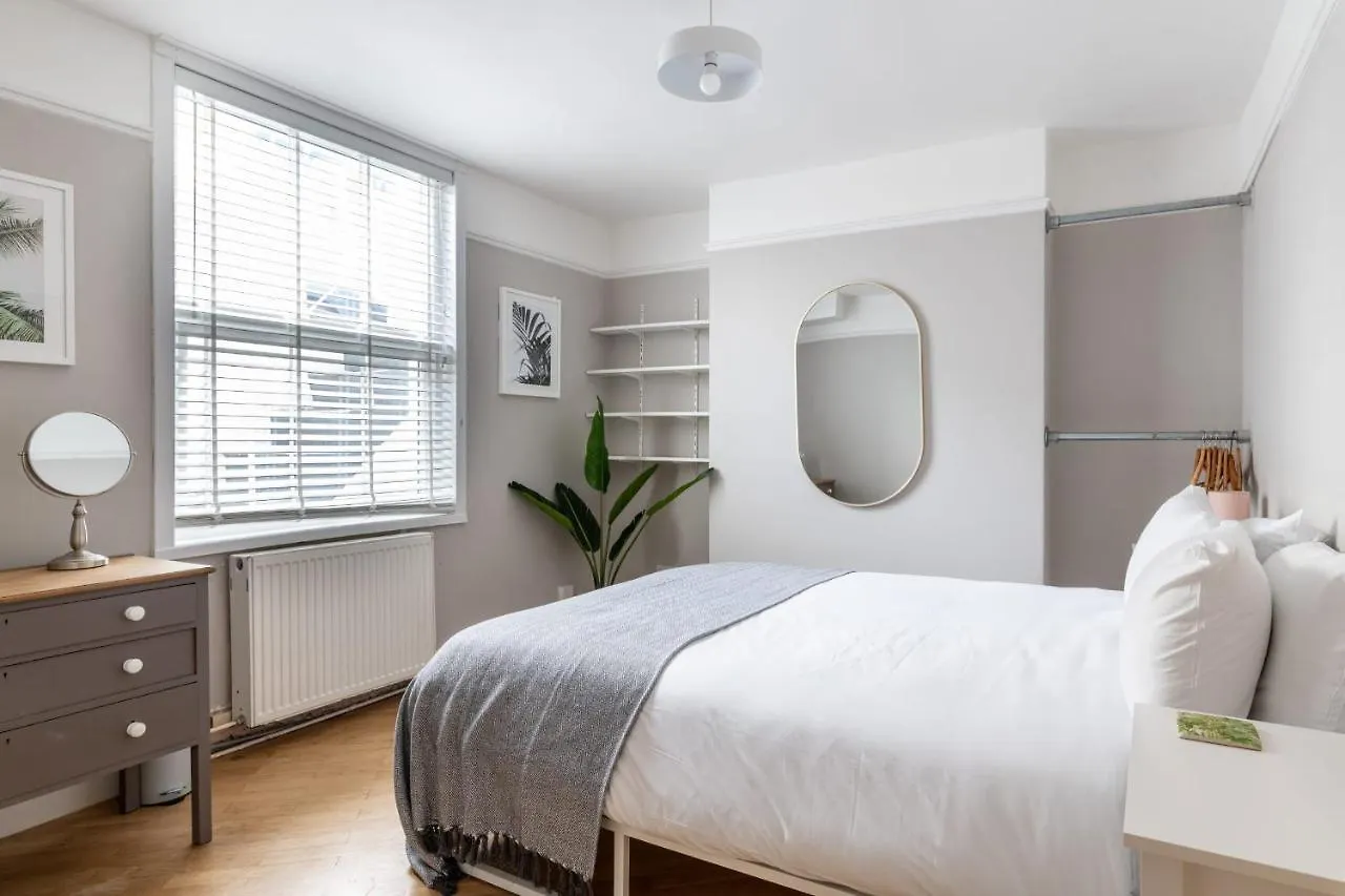 Modern Stylish Apartment Near City Centre Hove 0*,  Regno Unito