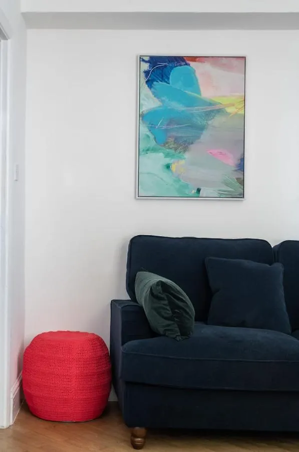 Modern Stylish Apartment Near City Centre Hove Regno Unito